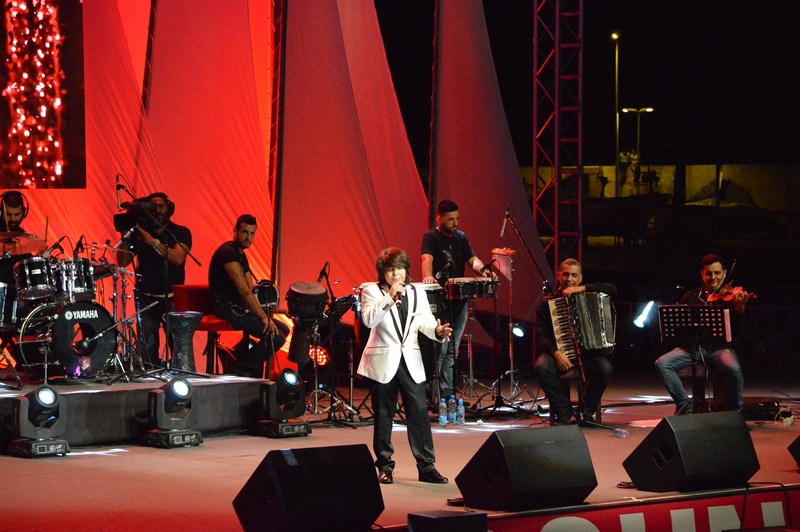The Voice Kids at Batroun International Festival